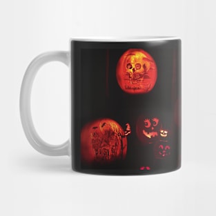 Halloween pumpkin Mug